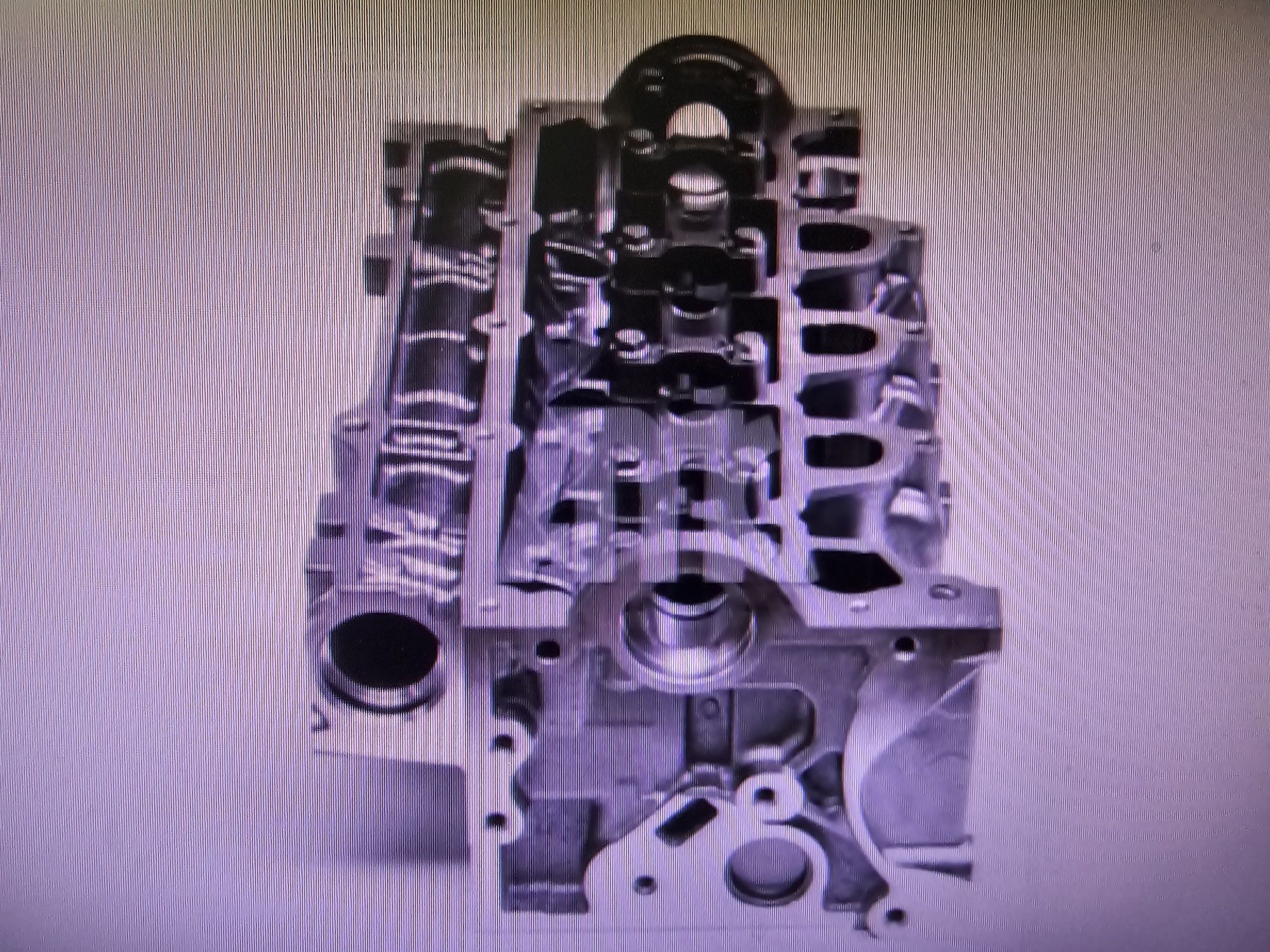 Глава za Mercedes 1.5 dci,  Reno,Nisan.Dacia.