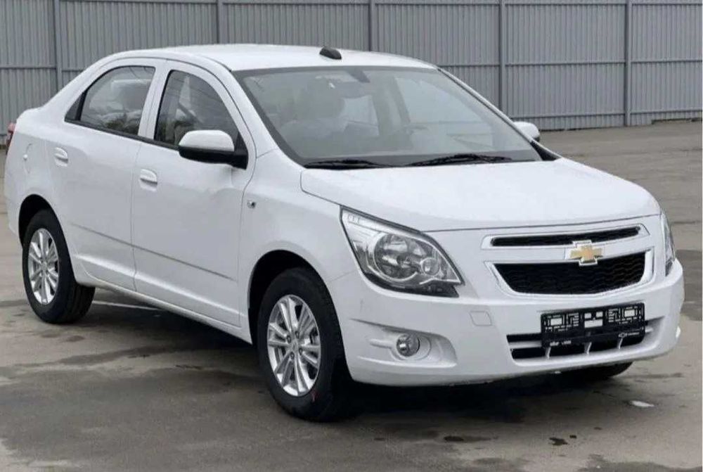 Chevrolet Cobalt — качество, проверенное временем!