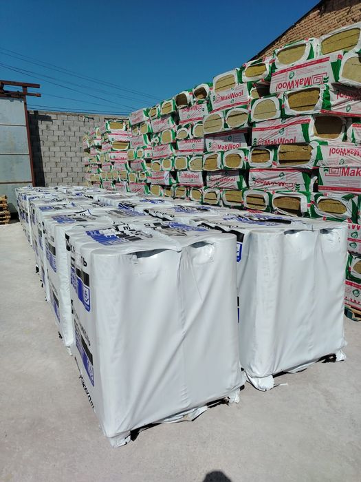 Минваты и стекловаты