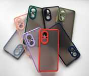 Husa Premium cu protectie la camere pentru Huawei Nova 9 SE