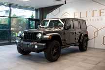Jeep Wrangler OffRoad / Cam / Navi / Leasing / Garantie 12 luni