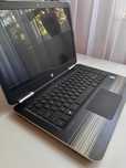 Laptop hp pavilion intel(R) Core(TM) i3-7100u CPU 2.40 GHz, 4 GB RAM