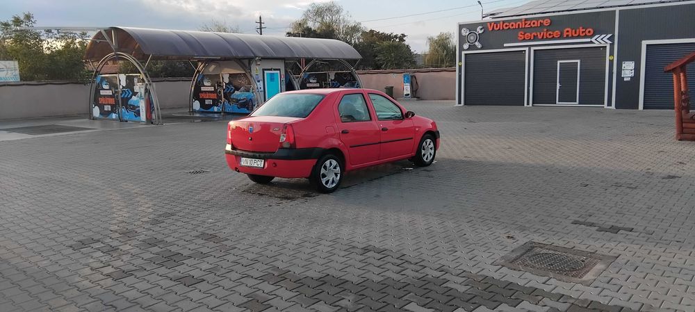 Dacia. Logan. GPL.