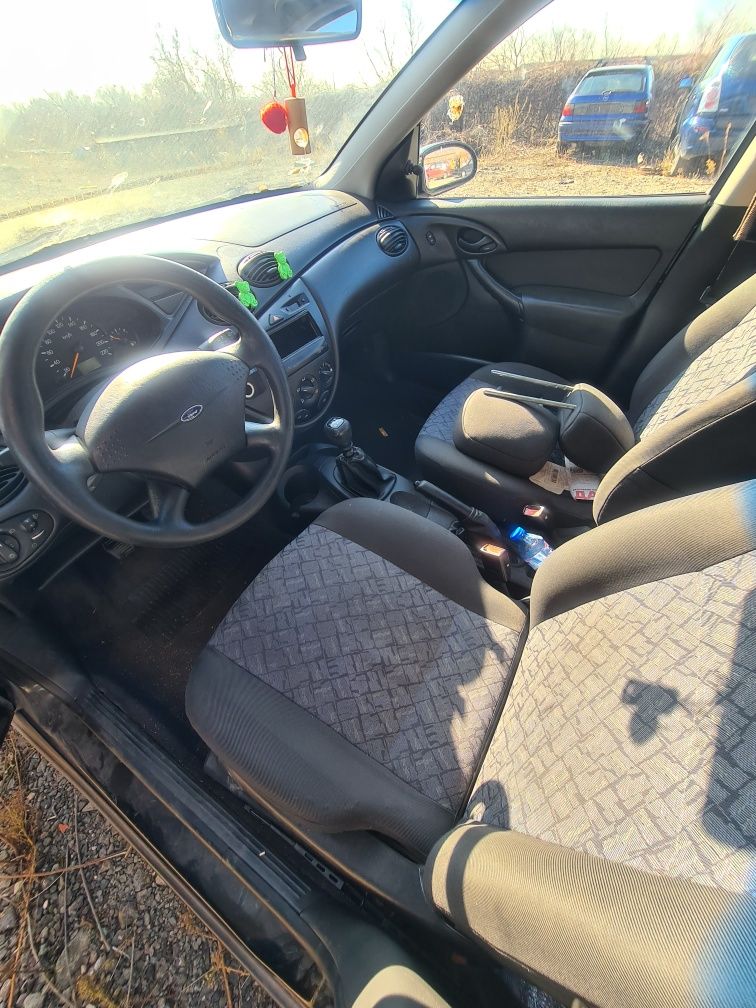 Форд Фокус 1.8 Тди Ford Focus 1.8 TDI