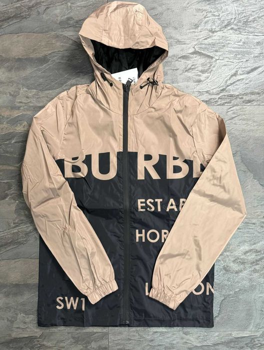 Мъжки Ветровки Burberry - High Quality
