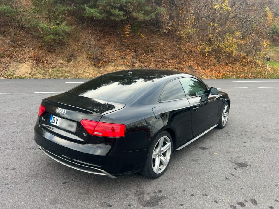 Audi A5 Coupe FaceLift