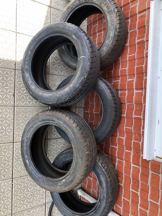 Шины Dunlop 205/55/16