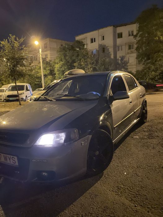 Vand opel astra g