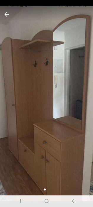 Vand garderoba din 3 corpuri