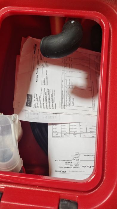 Aparat curățenie Hako Cleanfix