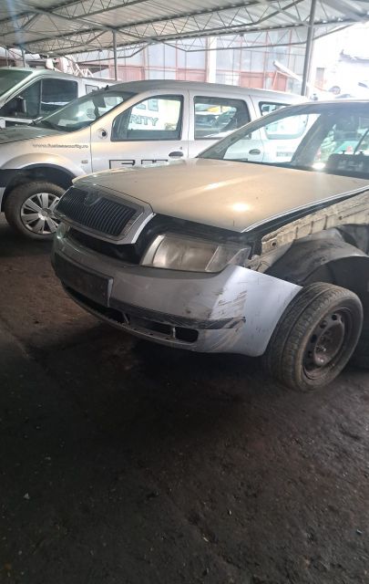 Planetara fata dreapta Skoda Fabia 6Y