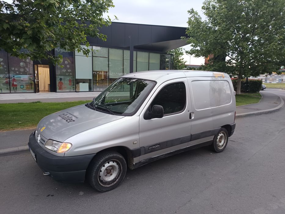 Citroen Berlingo utilitar