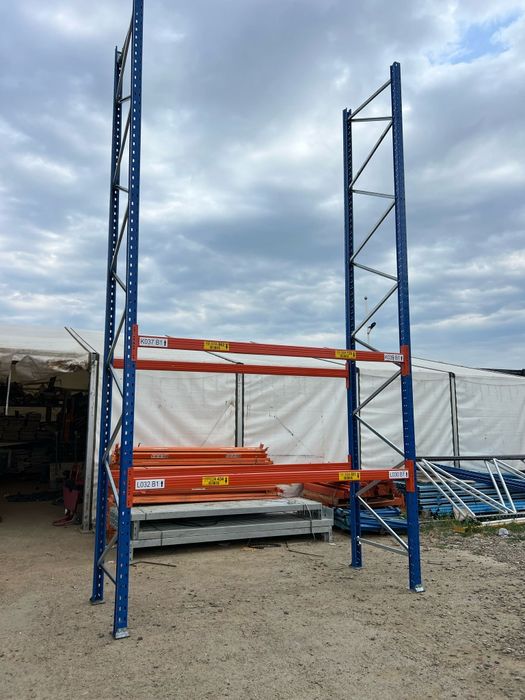 Rafturi metalice profesionale