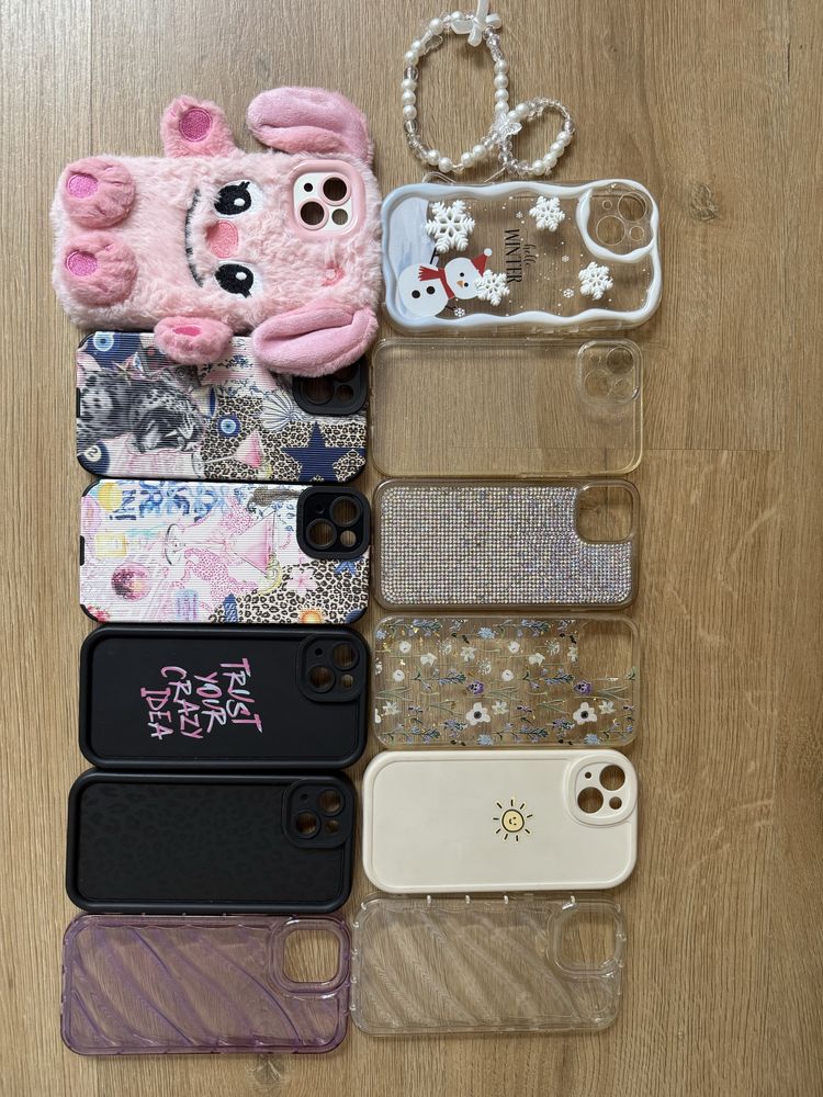 Продавам калъфи за Iphone 13