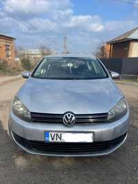 Vand golf 6 an 2010