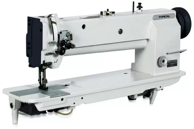 Швейная машина для производства поликов