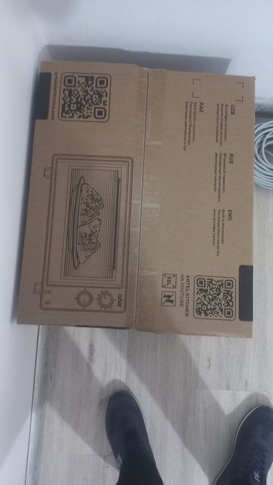 Мини - печка   ARTEL