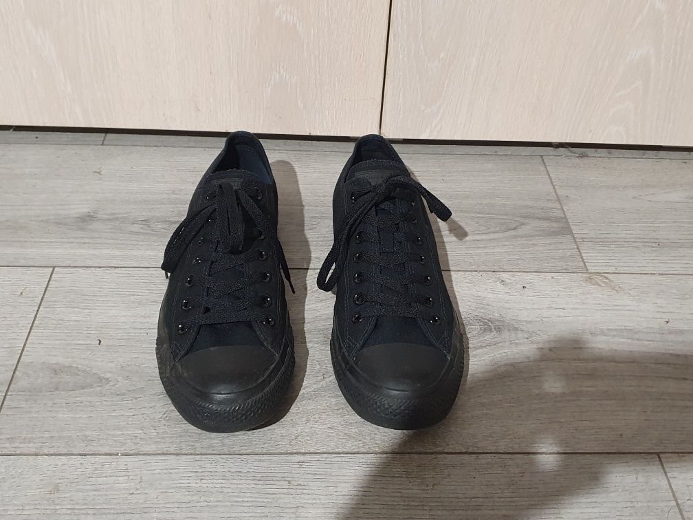 Tenisi CONVERSE ALL STAR Low Black - Marime 44 (US 10)