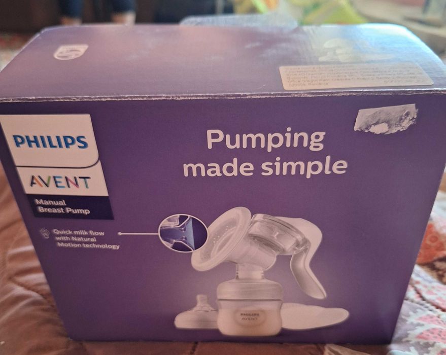 Помпа за кърма PHILIPS