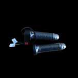 Acceleratie scuter electric cu 3 viteze, mufa alba