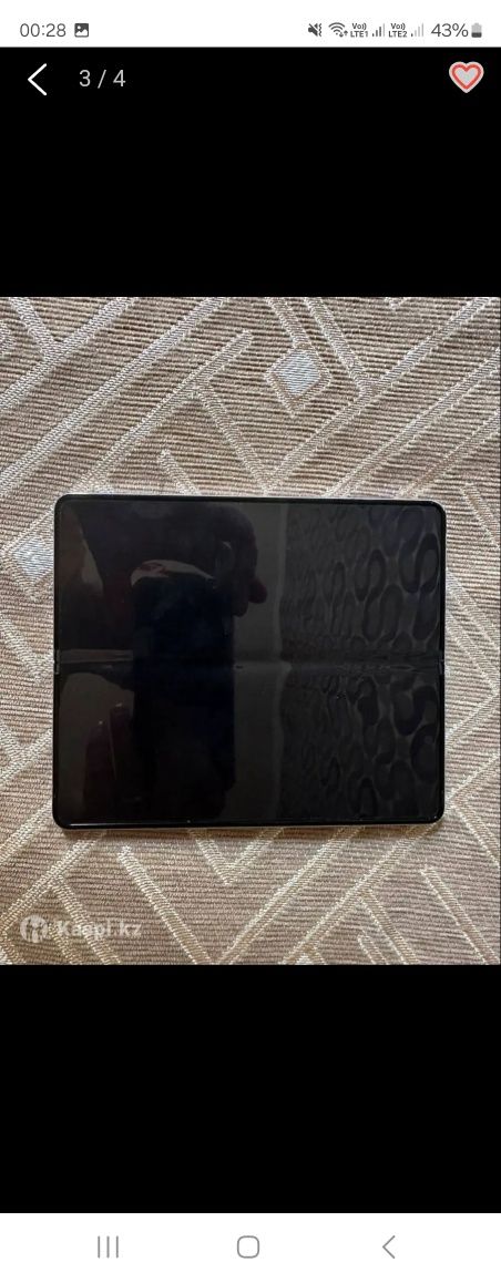 Самсунг z fold 5