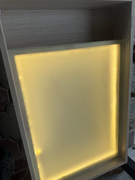 Детский столик  песочница