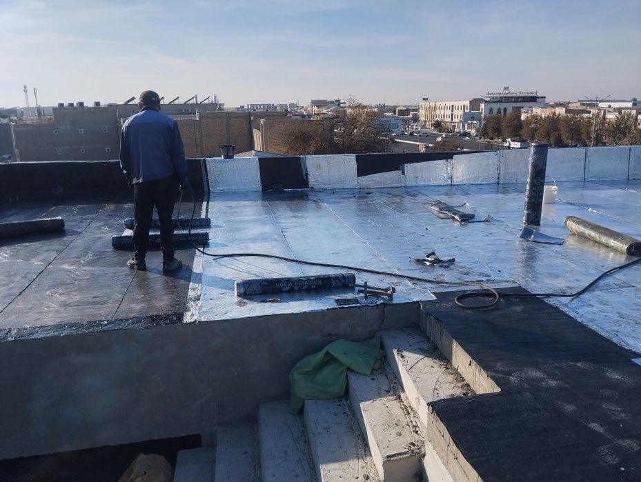 Gidro Izolyatsiya xizmati