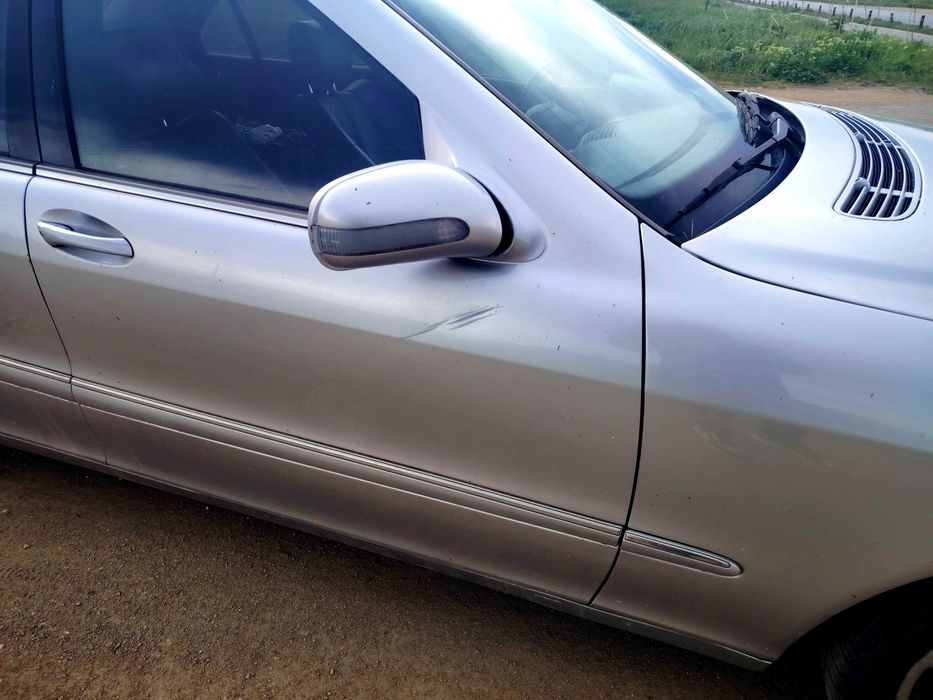 Мерцедес / Mercedes s-class w220