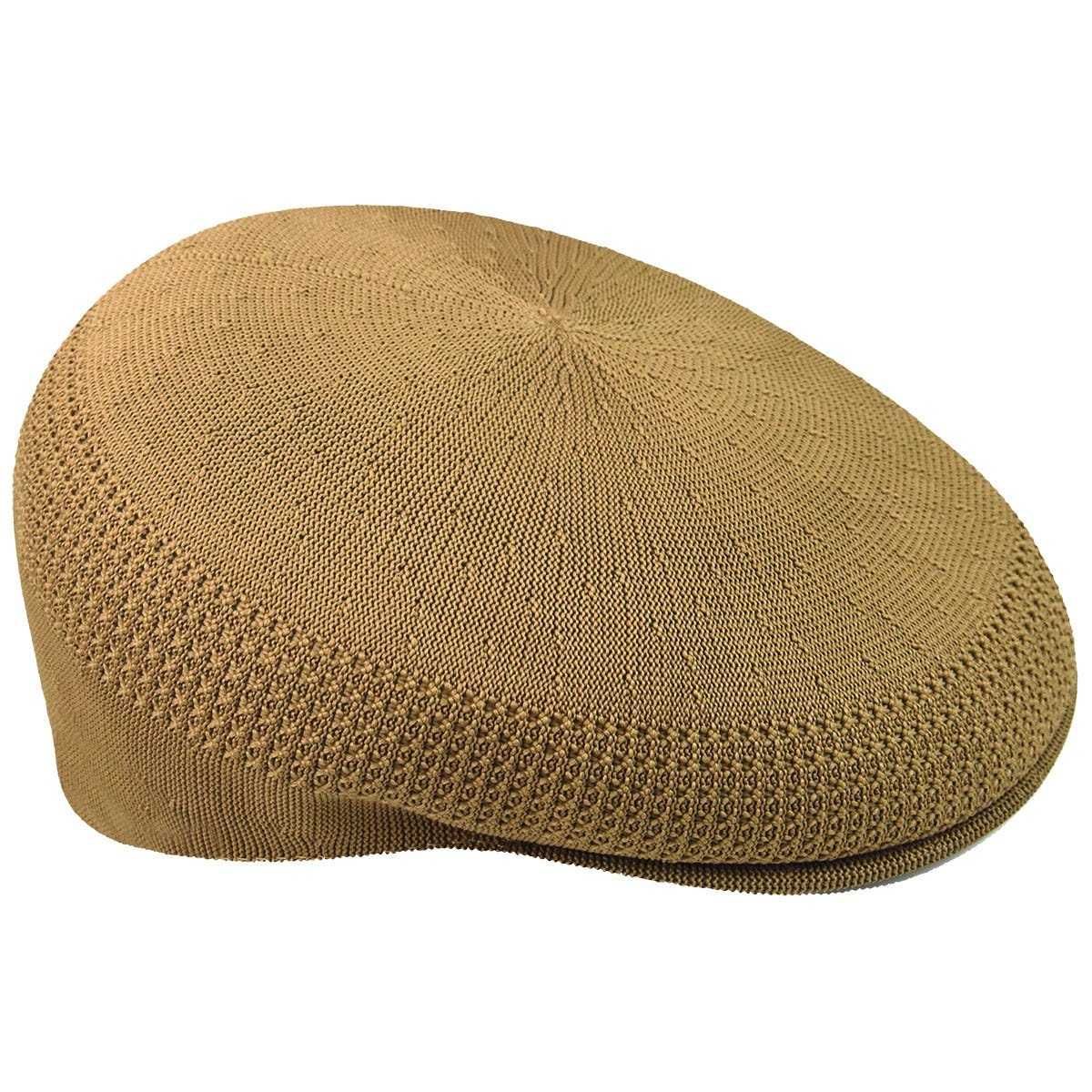 Sapca Kangol Tropic 504 Ventair Maro Camel