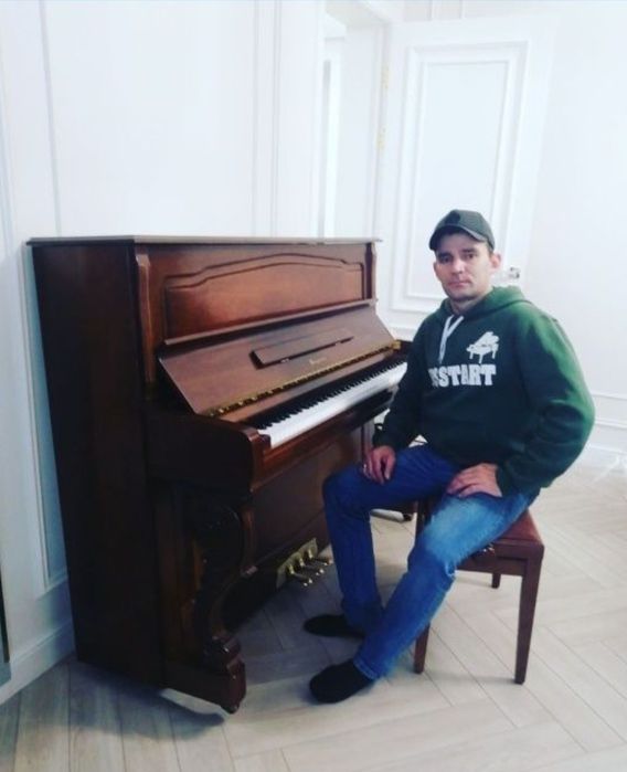 Dostavka пианино рояли фортепиано