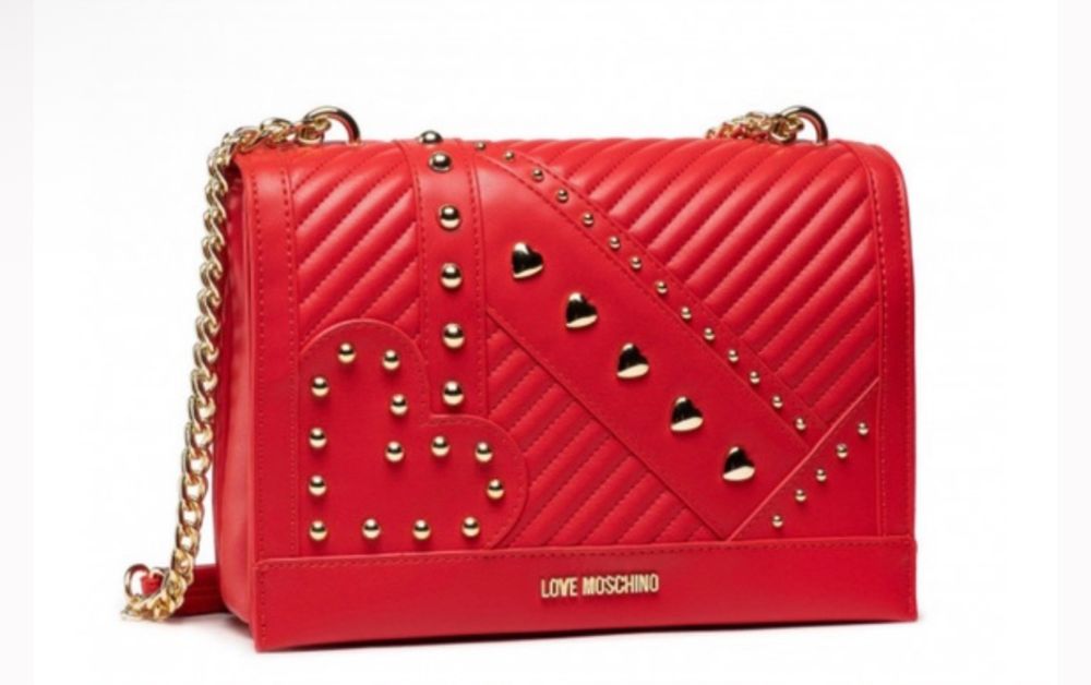 Дамска Чанта MOSCHINO
