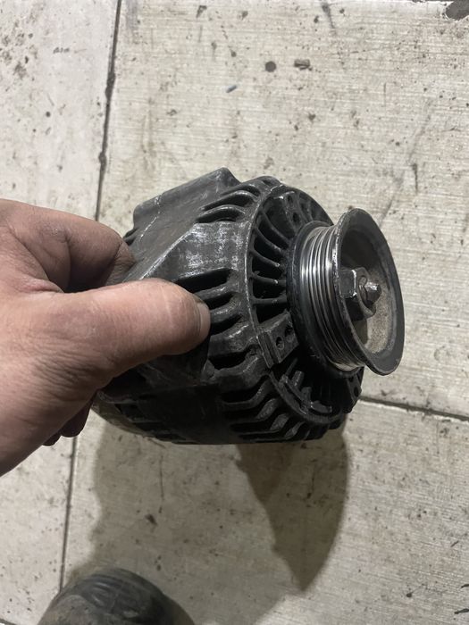 Генератор хонда ср-в