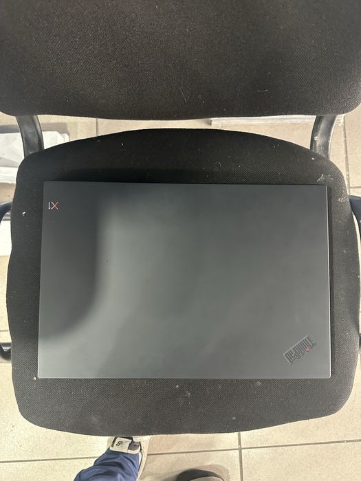 Vand laptop lenovo x1 extreme i7 8750h 16gb ssd 256gb gtx 1050ti