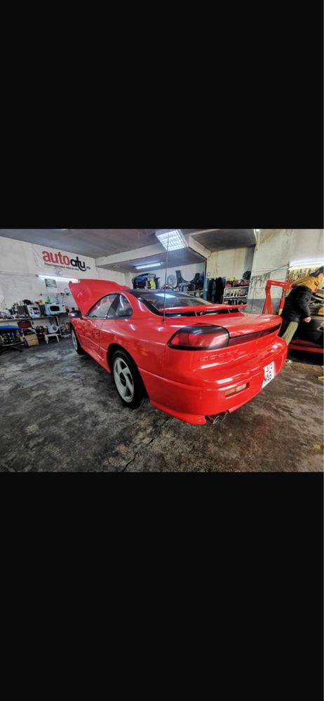 Dodge Stealth 3.0 Biturbo 1991 Unica in Romania Vehicul istoric