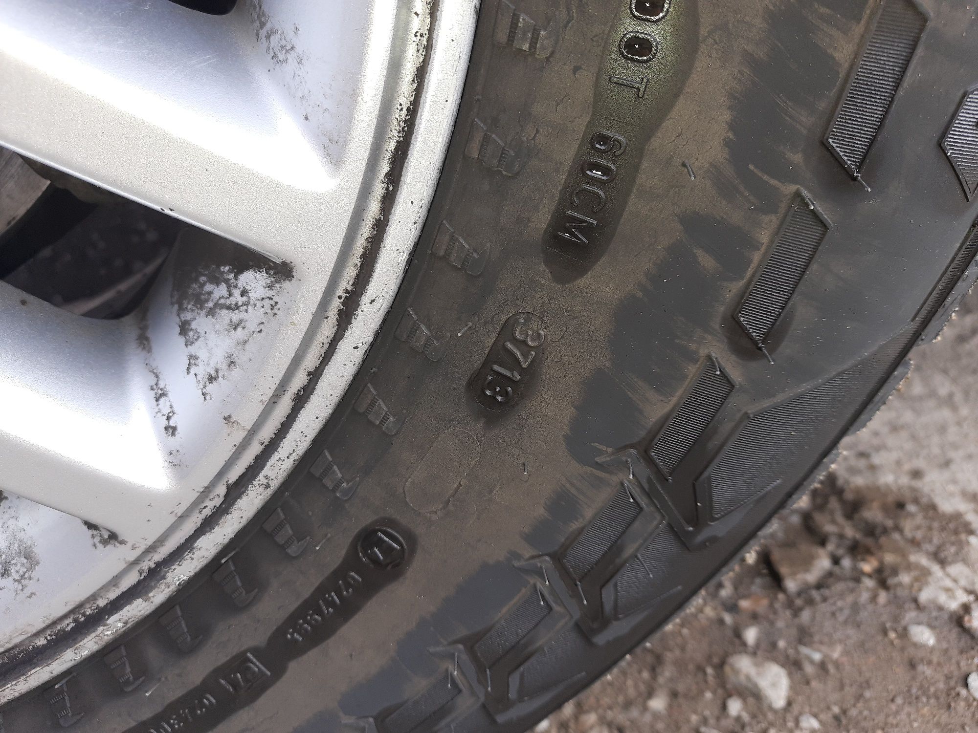 Nokian Hakkapeliita 7, 265/65/R17