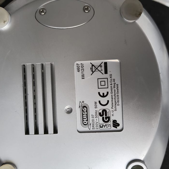 Vand aparat ultrasunete ptr curățat bijuterii