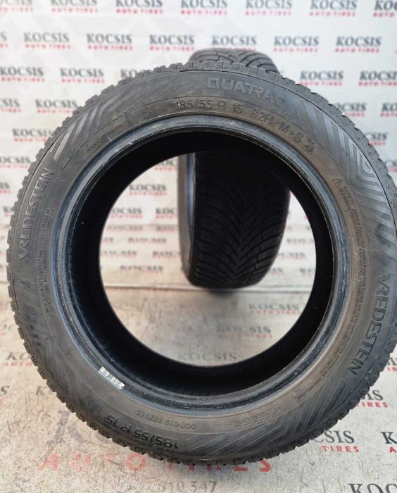 Anvelope iarna m+s - 185 55 15 Vredestein