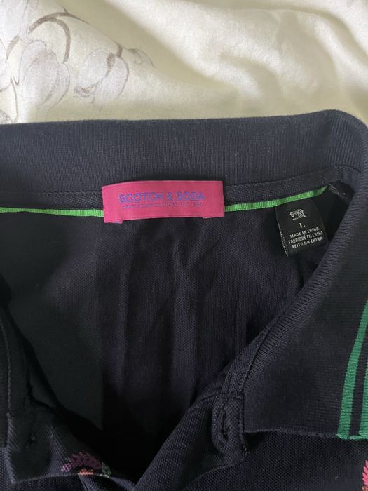 Мъжка риза с къс ръкав