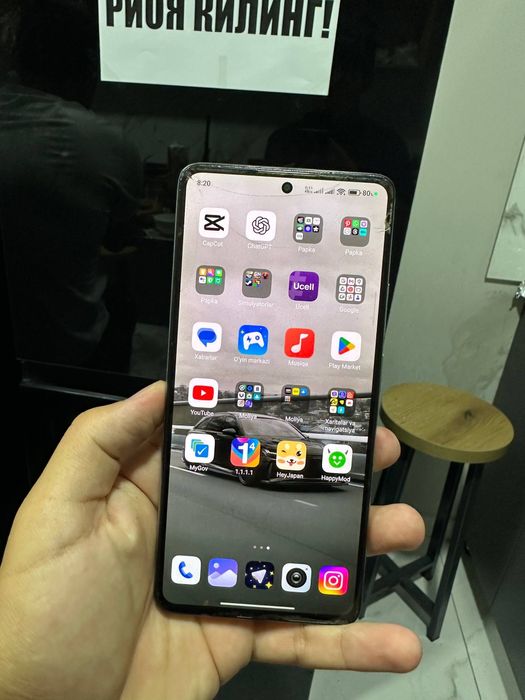 XIAOMI 11T arzon