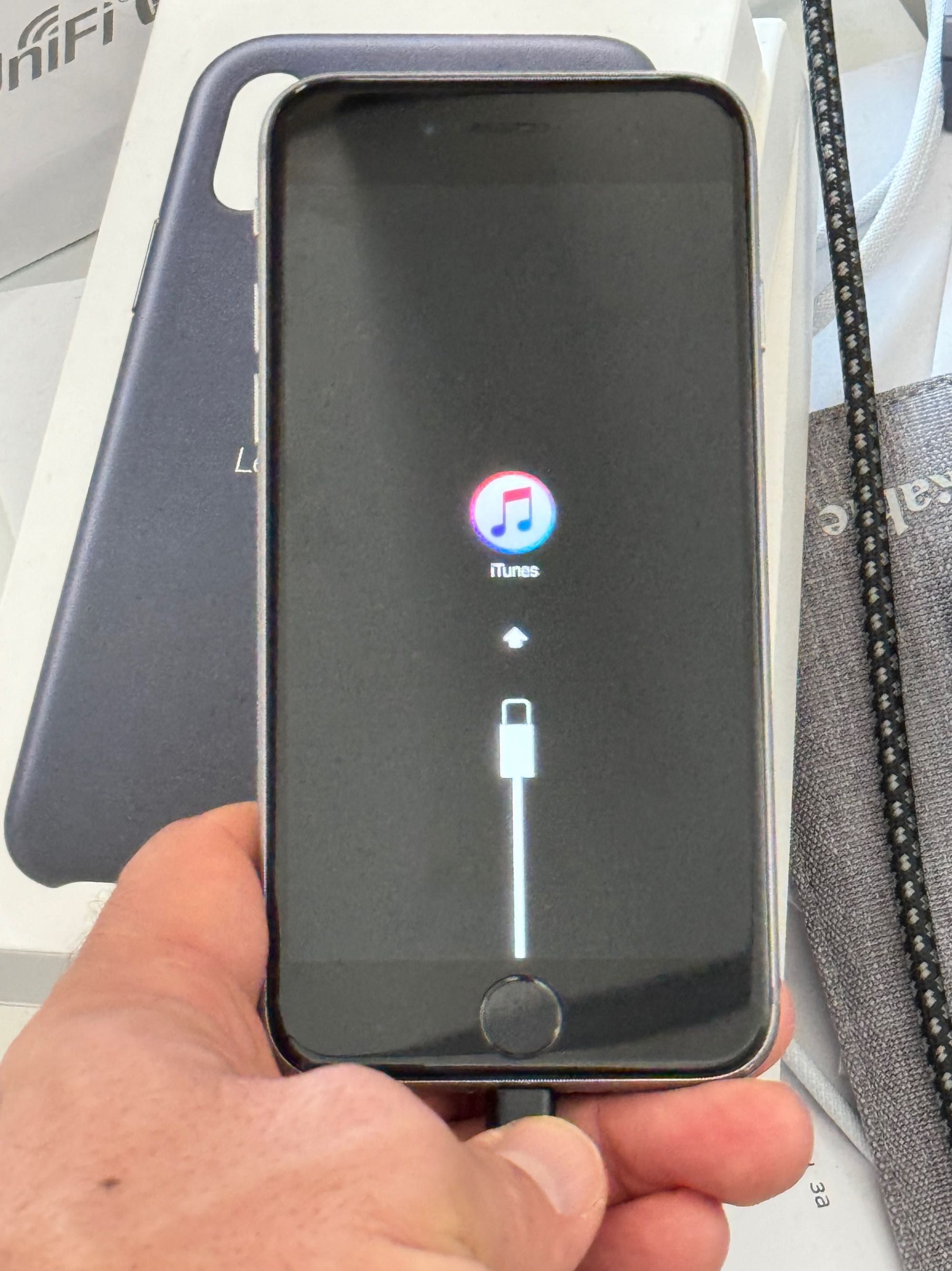 iPhone 6s, 16GB, Space Gray, Jailbroken, Locked