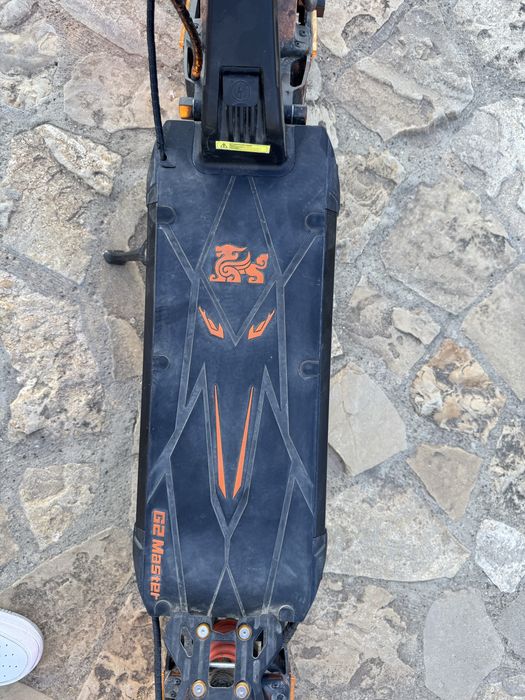 Vand kukirin g2 master 2025 impecabil