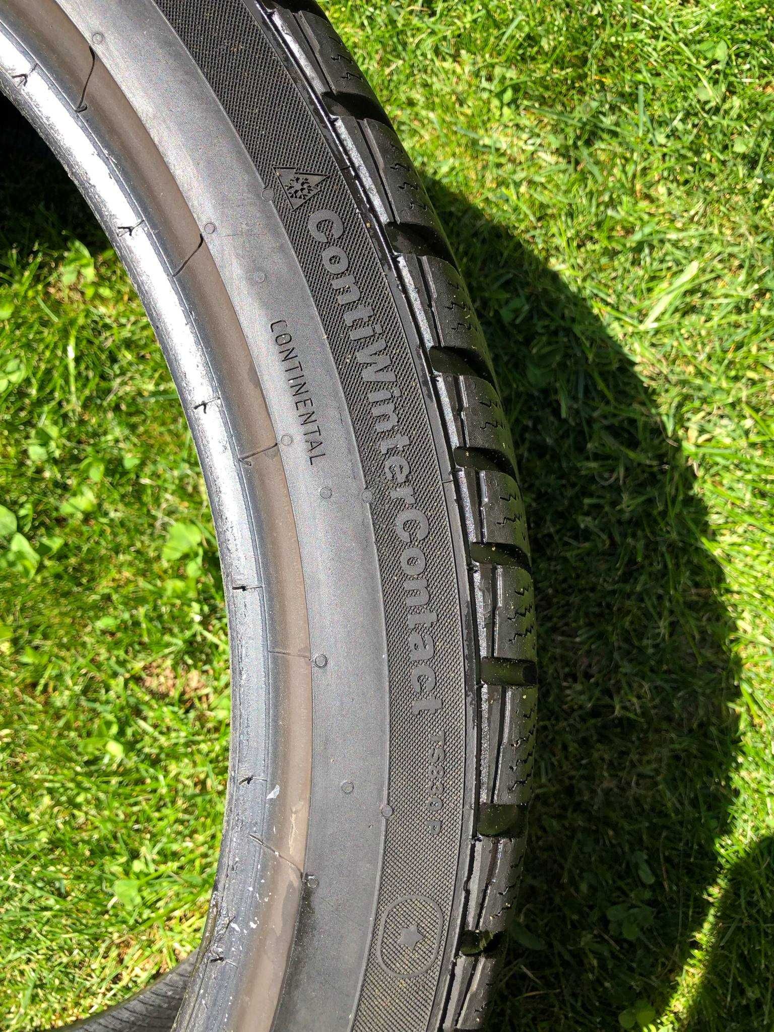 Зимни гуми Continental 255/35/19