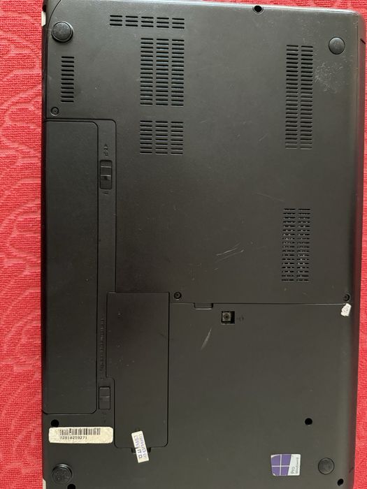 Лаптоп Lenovo thinkpad , Toshiba Satelite