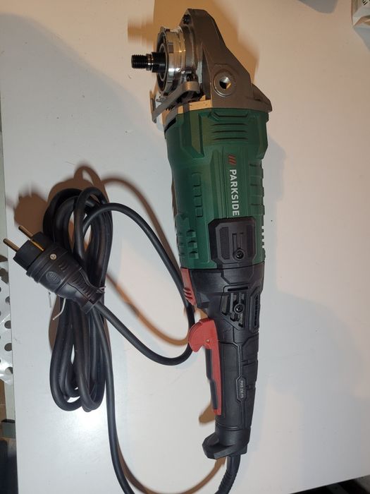 Ъглошлайф Parkside PWS 230 F5