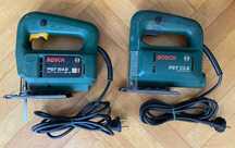 Прободни триони Зеге Bosch PST 54E и PST 53A 350W.Внос от Германия