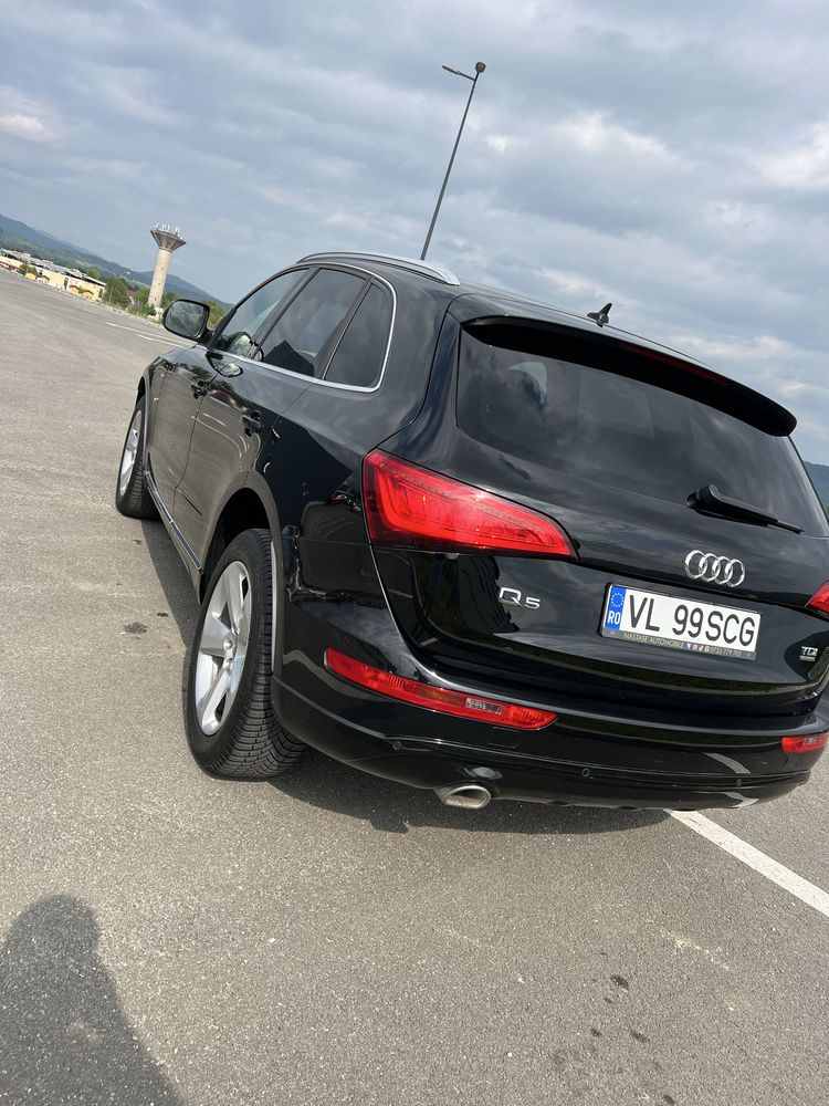 AUDI Q5 SLine 2013 Automat Quattro