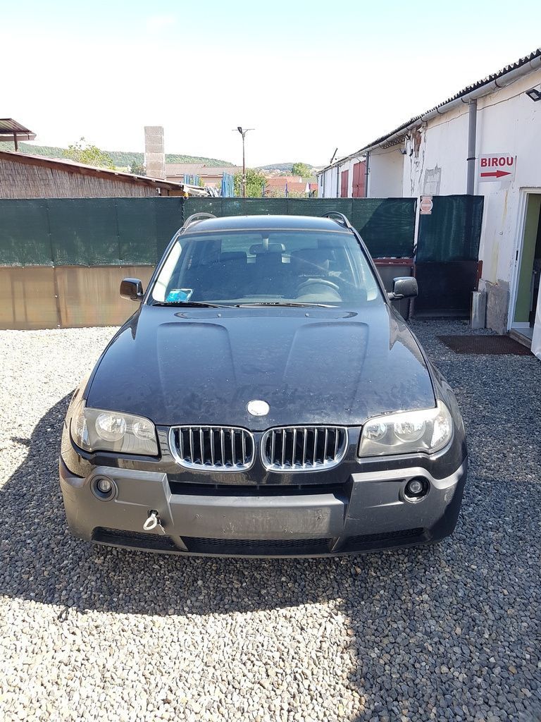 Grup spate BMW X3 E83 3.0 Diesel 2003 - 2006 218CP Automata M57N2 (717) Diesel 7533203