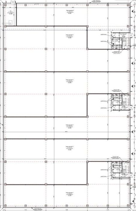 Hala industriala, 3200 mp, compartimentata, Jucu