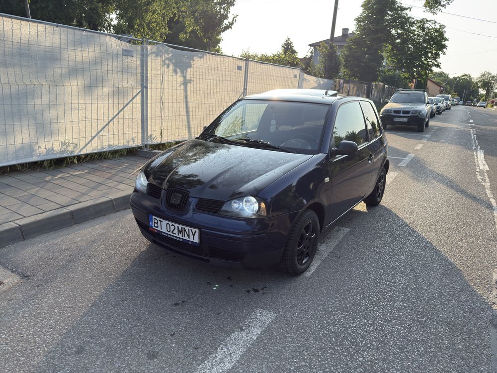 Vand seat arosa 2006