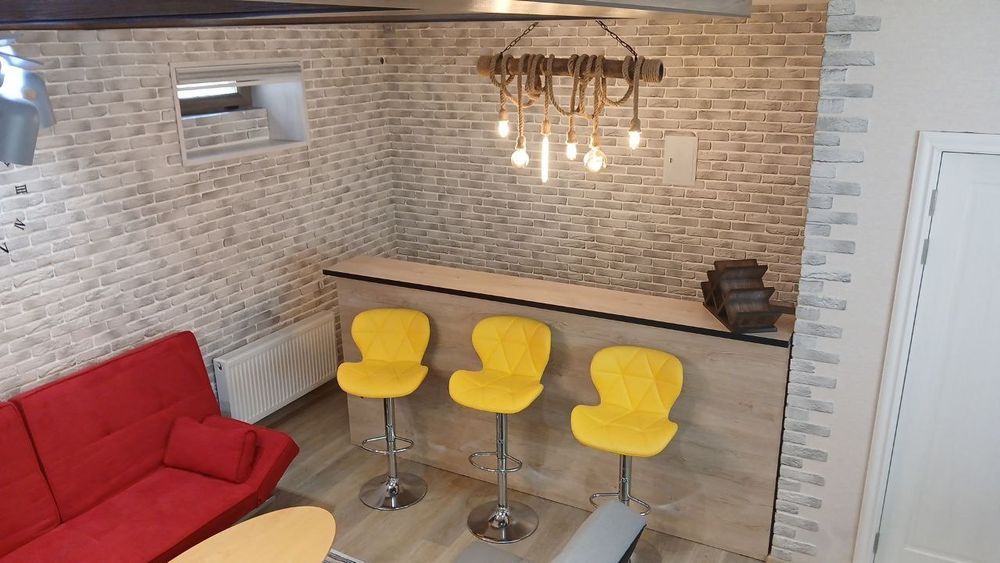 Продаётся квартира дуплекс на первом этаже